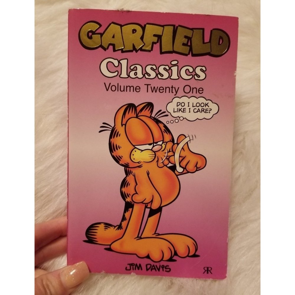 Garfield Classics Book Vol. 21
